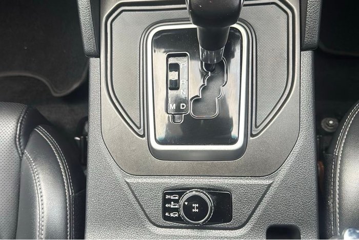 2019 SsangYong Musso Ultimate