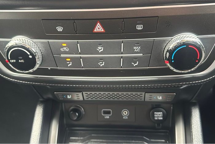 2019 SsangYong Musso Ultimate