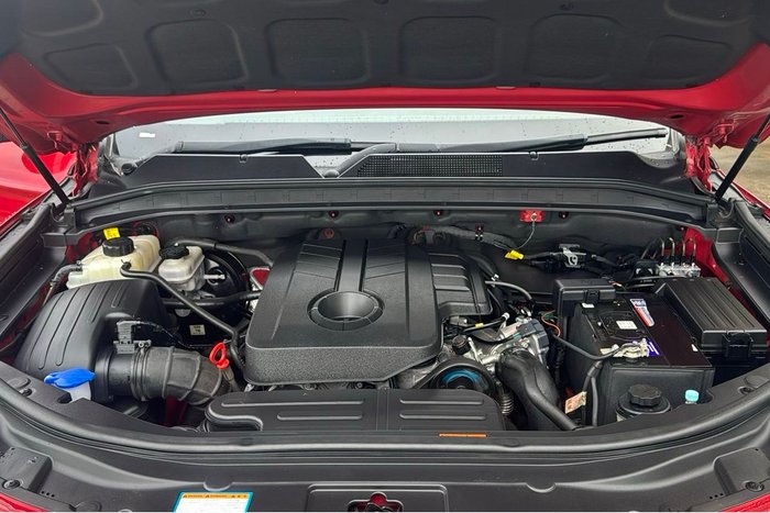 2019 SsangYong Musso Ultimate