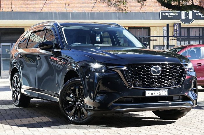 2025 Mazda CX-80