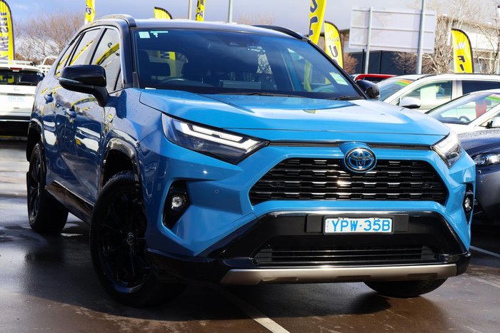 2022 Toyota RAV4