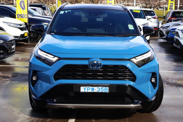 2022 Toyota RAV4 XSE