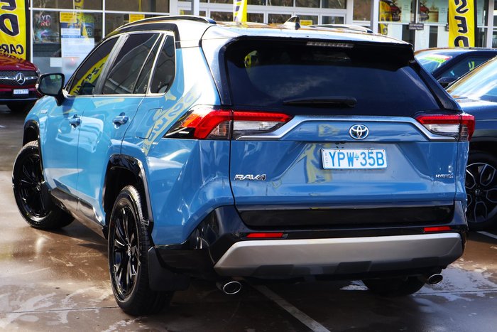 2022 Toyota RAV4 XSE