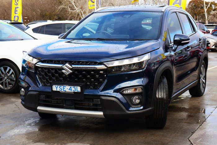 2023 Suzuki S-Cross