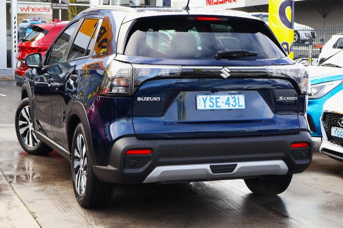 2023 Suzuki S-Cross