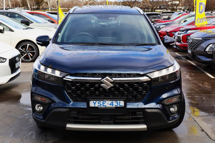 2023 Suzuki S-Cross