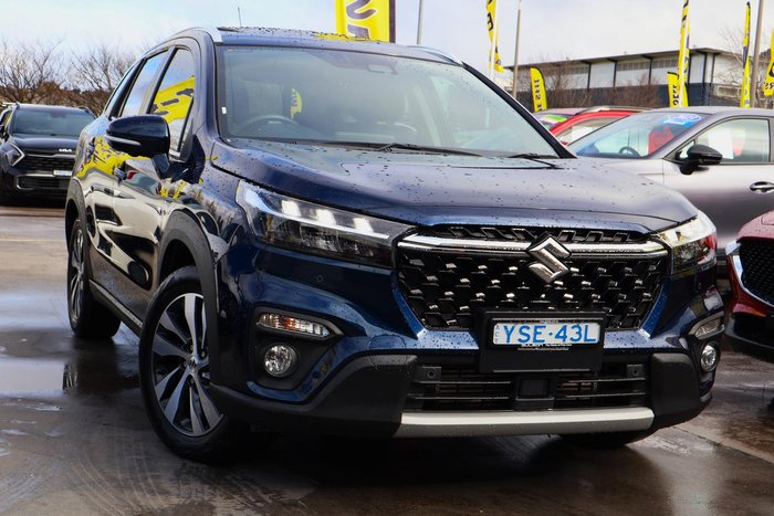 2023 Suzuki S-Cross