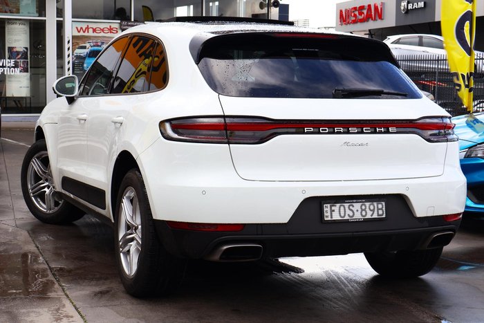 2019 Porsche Macan