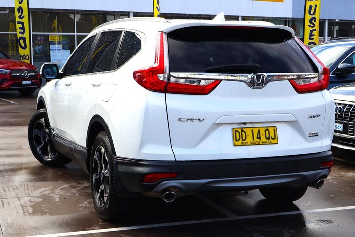 2018 Honda CR-V VTi-LX