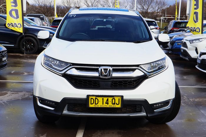 2018 Honda CR-V VTi-LX