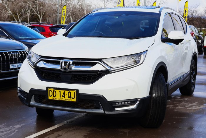 2018 Honda CR-V VTi-LX