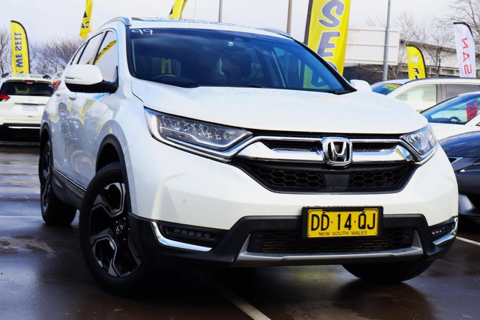2018 Honda CR-V