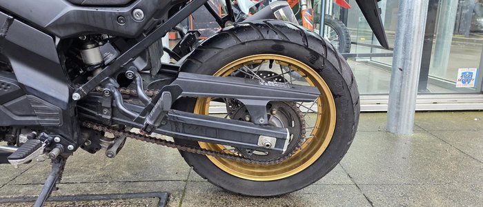 2023 Suzuki V-Strom 650XT LAMS (DL650XAUE) V-Strom Black