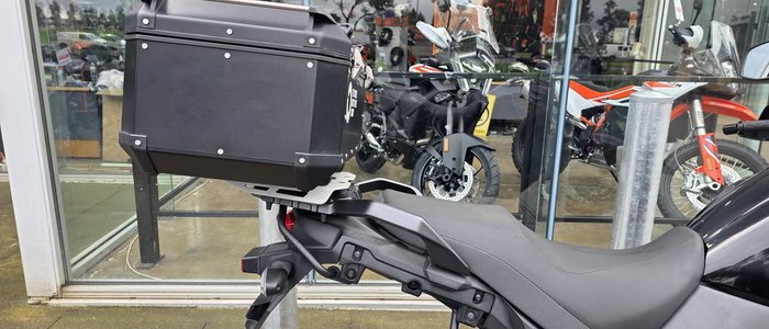 2023 Suzuki V-Strom 650XT LAMS (DL650XAUE) V-Strom Black