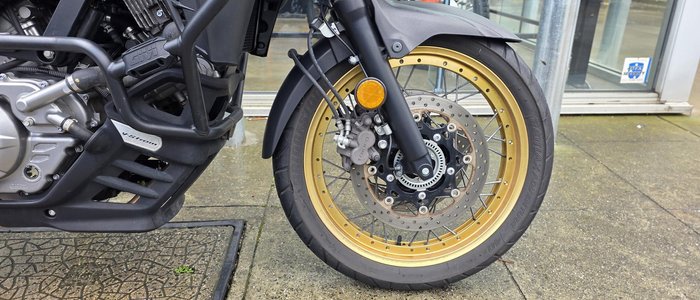 2023 Suzuki V-Strom 650XT LAMS (DL650XAUE) V-Strom Black