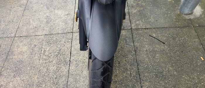 2023 Suzuki V-Strom 650XT LAMS (DL650XAUE) V-Strom Black