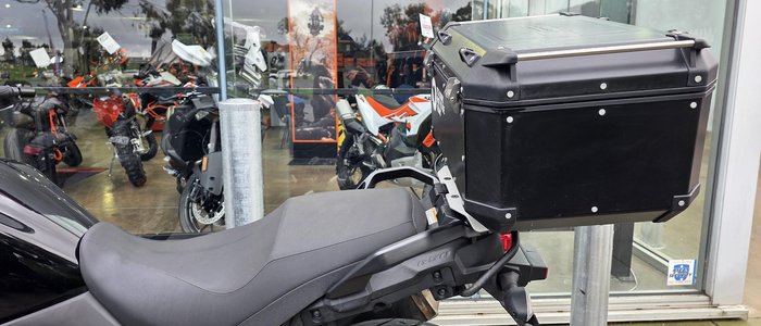 2023 Suzuki V-Strom 650XT LAMS (DL650XAUE) V-Strom Black