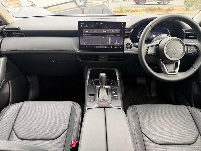 2026 Mazda CX-5 G25 GT SP