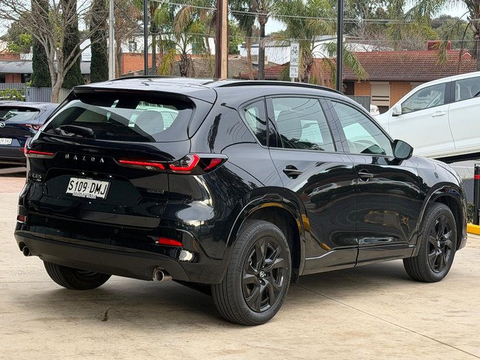 2026 Mazda CX-5 G25 GT SP
