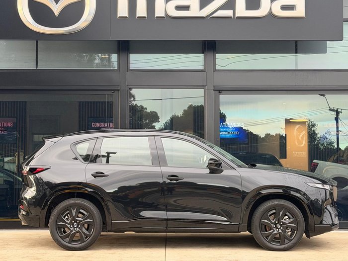 2026 Mazda CX-5 G25 GT SP