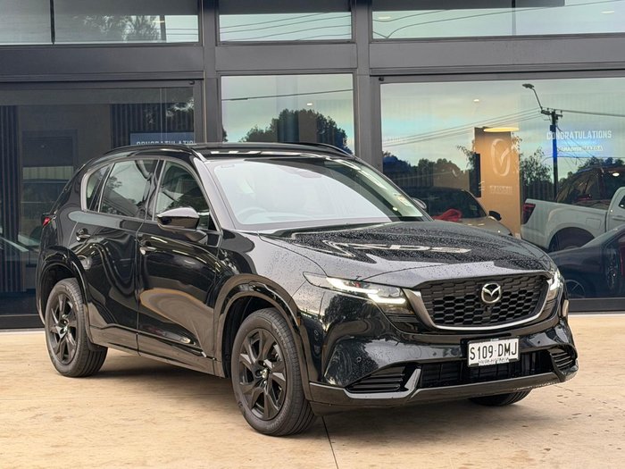 2026 Mazda CX-5