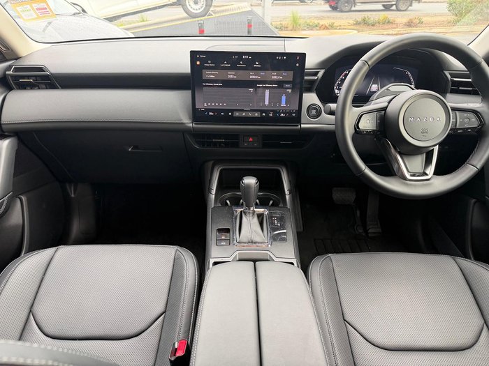 2026 Mazda CX-5 G25 GT SP