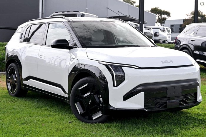2026 Kia EV3 GT-Line Long Range SV MY27 Clear White