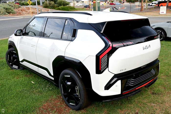 2026 Kia EV3 GT-Line Long Range SV MY27 Clear White