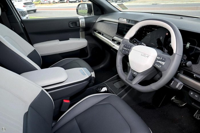 2026 Kia EV3 GT-Line Long Range SV MY27 Clear White