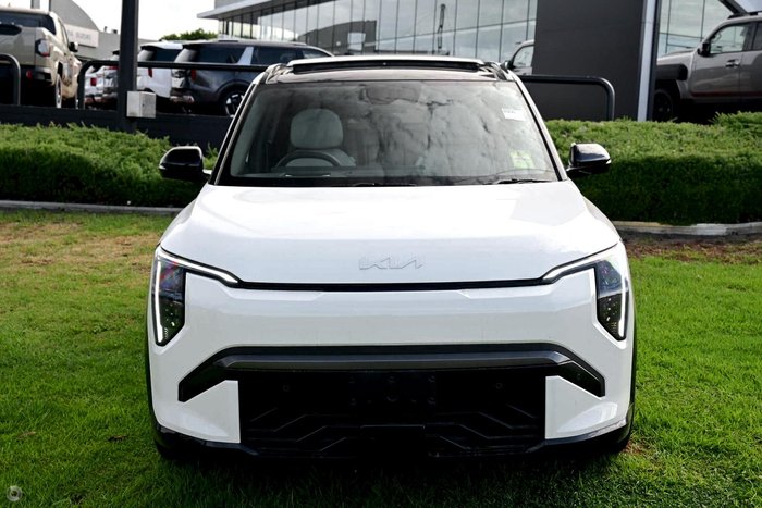 2026 Kia EV3 GT-Line Long Range SV MY27 Clear White