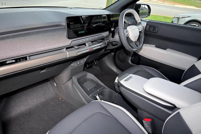 2026 Kia EV3 GT-Line Long Range SV MY27 Clear White