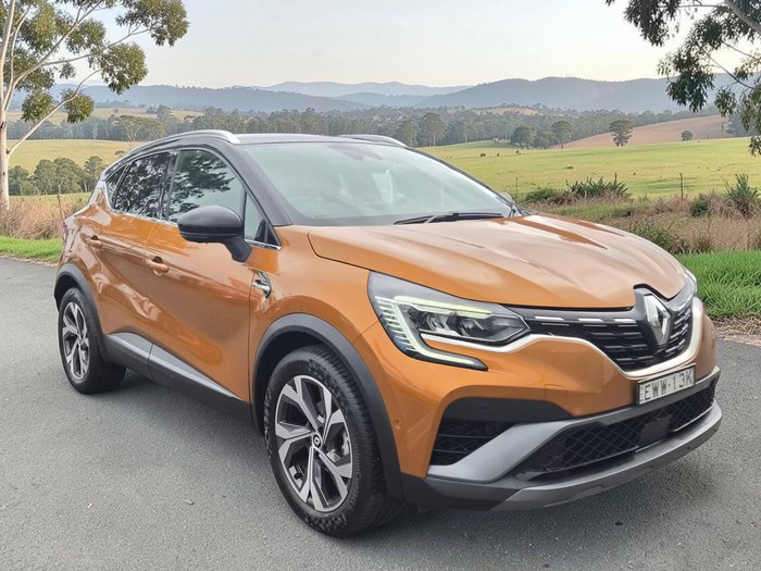 2022 Renault Captur