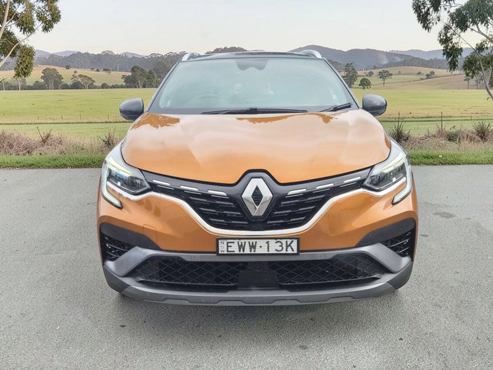 2022 Renault Captur R.S. Line