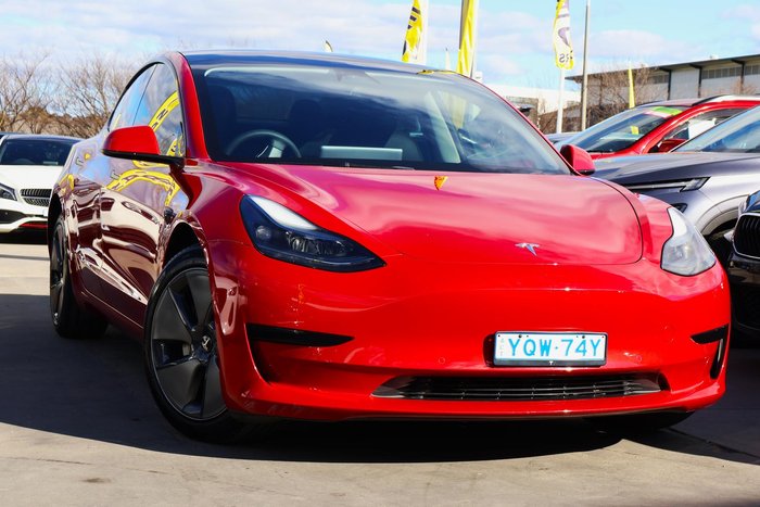 2023 Tesla Model 3 Rear-Wheel Drive