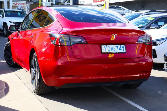 2023 Tesla Model 3 Rear-Wheel Drive