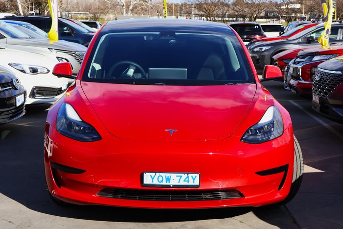 2023 Tesla Model 3 Rear-Wheel Drive