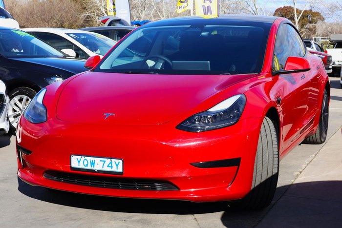 2023 Tesla Model 3 Rear-Wheel Drive