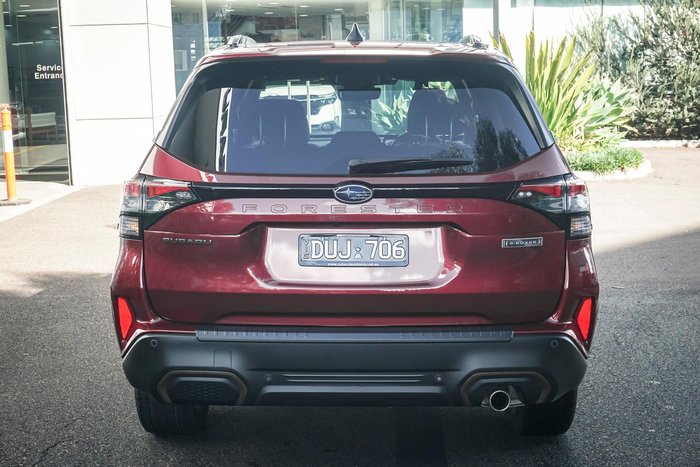 2025 Subaru Forester Hybrid Sport