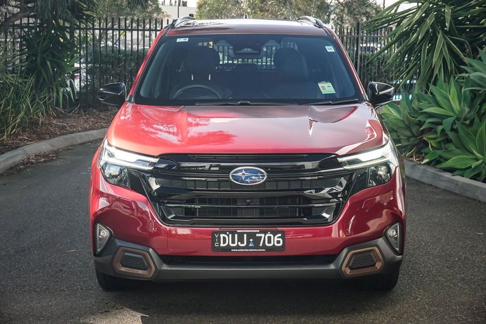 2025 Subaru Forester Hybrid Sport