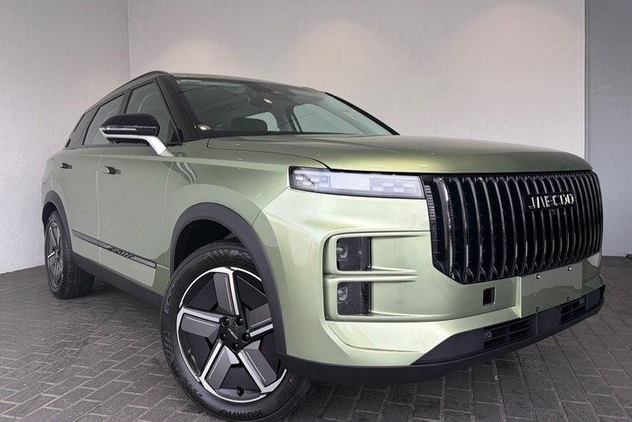 2026 Jaecoo J7