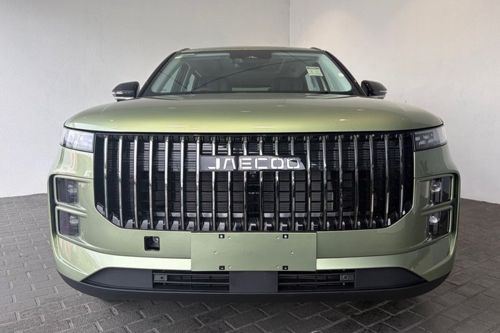 2026 Jaecoo J7