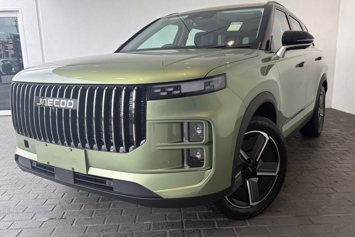 2026 Jaecoo J7