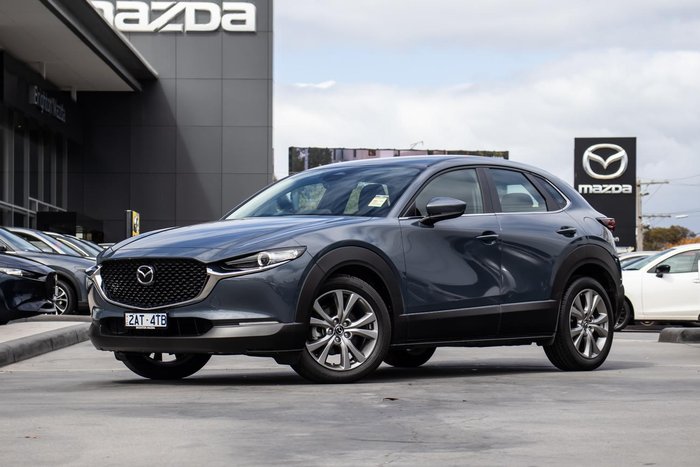 2025 Mazda CX-30
