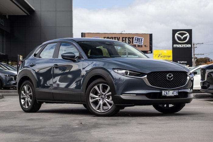 2025 Mazda CX-30 G20 Evolve
