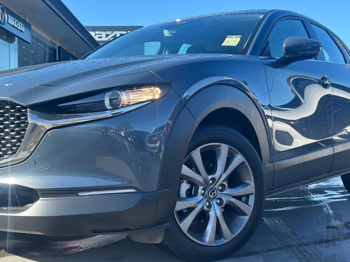 2025 Mazda CX-30 G20 Evolve