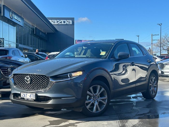 2025 Mazda CX-30