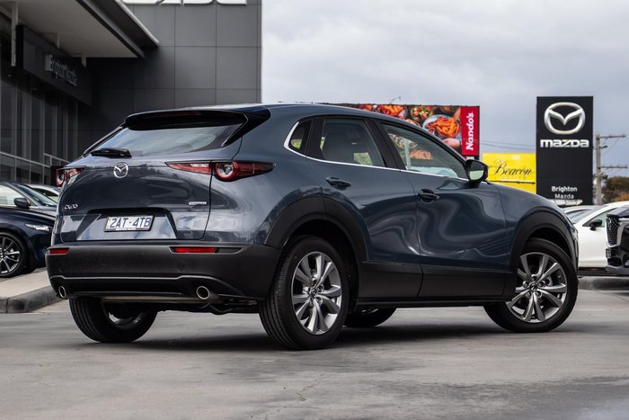 2025 Mazda CX-30 G20 Evolve