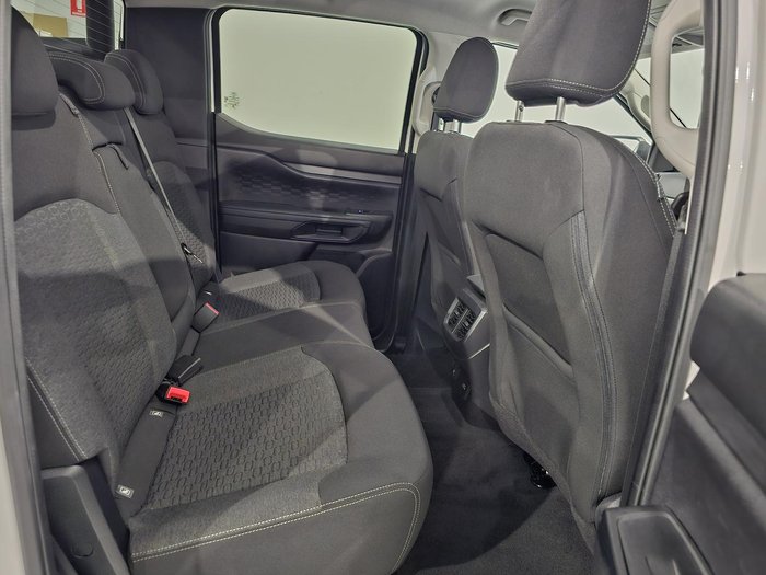2026 Ford Ranger XLT Hi-Rider