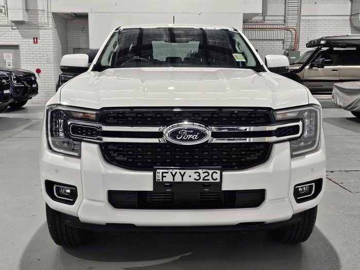 2026 Ford Ranger XLT Hi-Rider