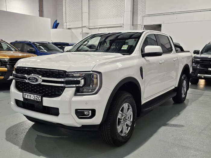 2026 Ford Ranger XLT Hi-Rider